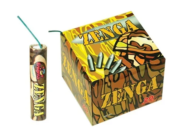 Пиратка ZENGA