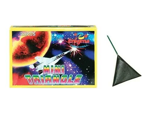 Пиратка TRIANGLE