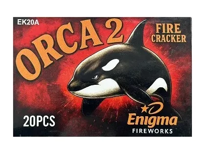 Пиратка ORCA 2