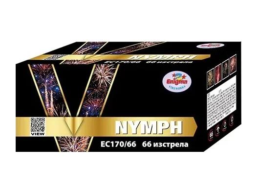 Пиробатерия NYMPH