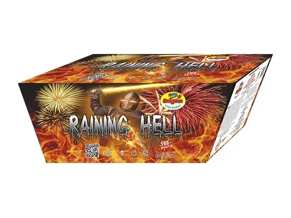 Пиробатерия RAINING HELL
