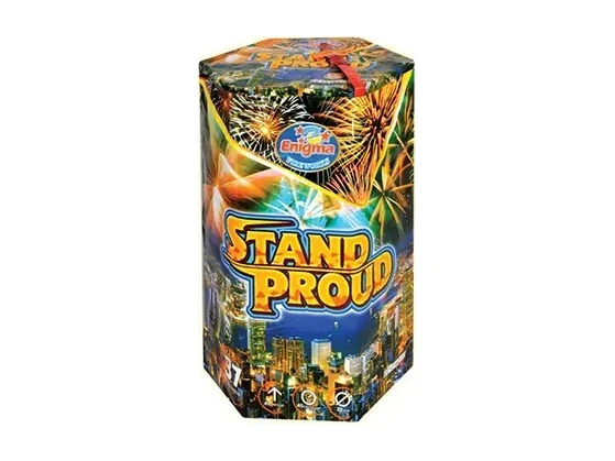 Пиробатерия STAND PROUD