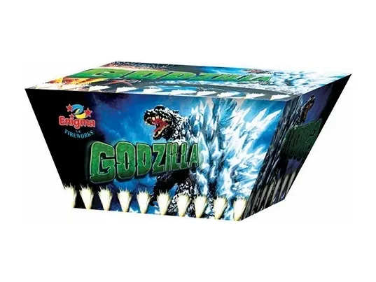 Пиробатерия GODZILLA