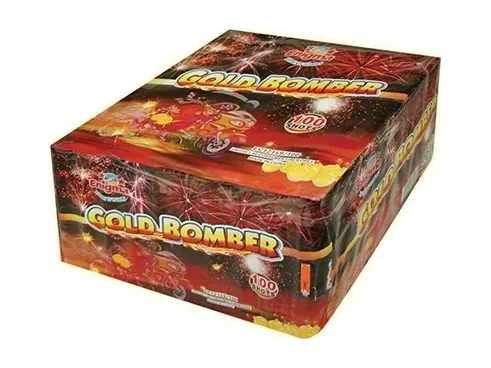 Пиробатерия GOLD BOMBER
