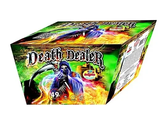 Пиробатерия DEATH DEALER