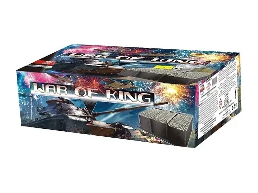 Кампаунд WAR OF KING