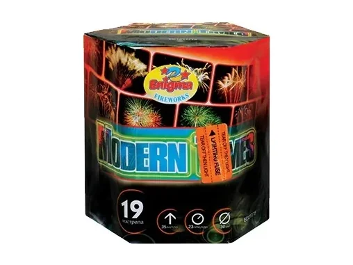Пиробатерия MODERN TIMES