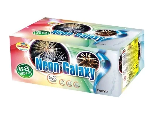 Пиробатерия NEON GALAXY