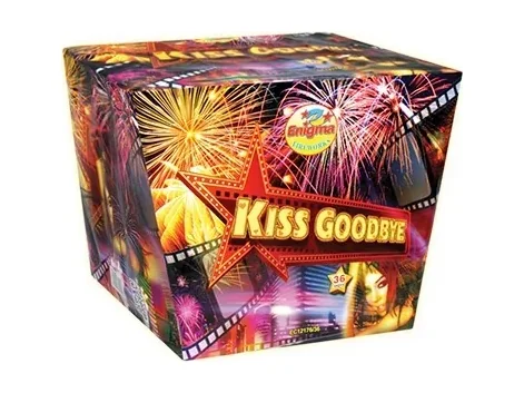 Пиробатерия KISS GOODBYE