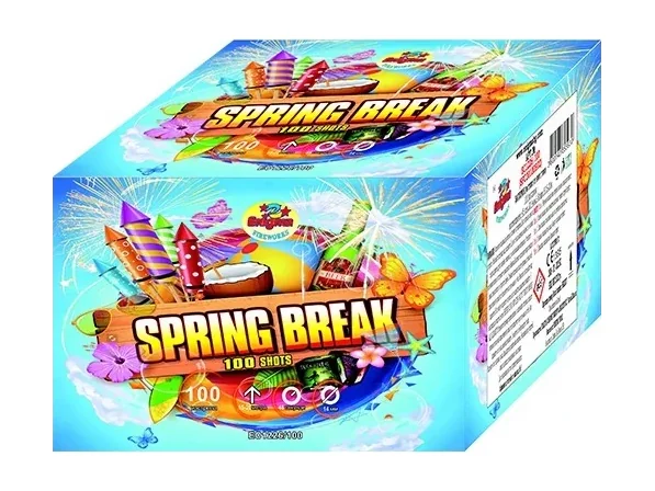 Пиробатерия SPRING BREAK