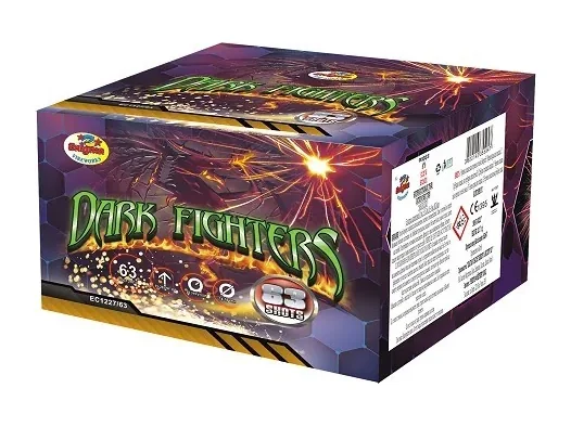 Пиробатерия DARK FIGHTERS