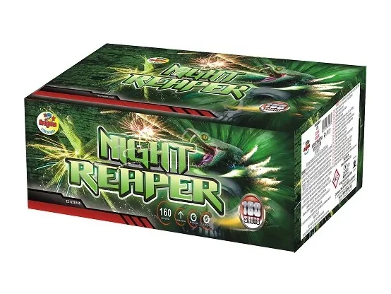 Пиробатерия NIGHT REAPER