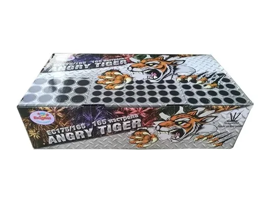 Кампаунд ANGRY TIGER