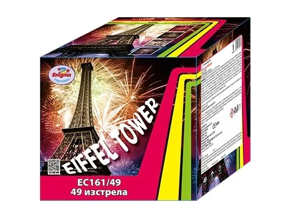 Пиробатерия EIFFEL TOWER