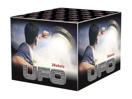 Пиробатерия UFO