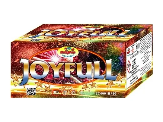 Пиробатерия JOYFULL