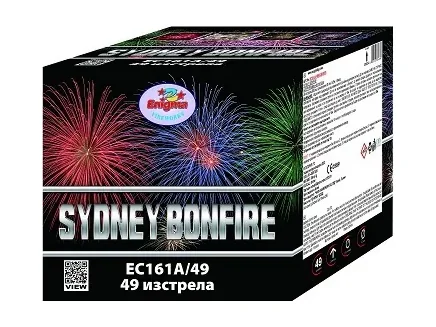Пиробатерия SYDNEY BONFIRE