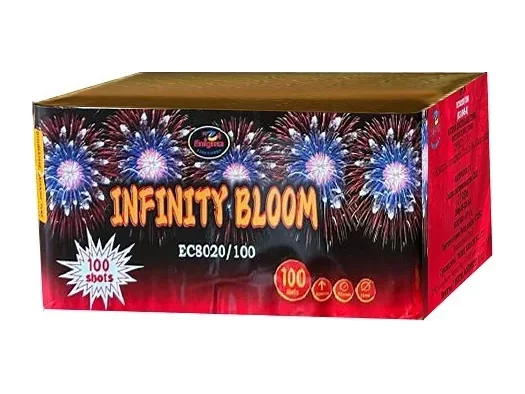 ЕКО пиробатерия INFINITY BLOOM
