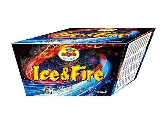 Пиробатерия ICE AND FIRE