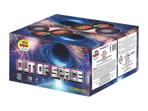 Кампаунд OUT OF SPACE