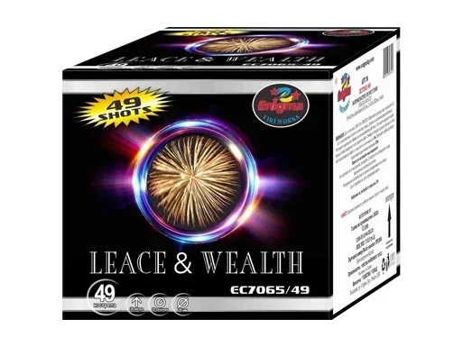 Пиробатерия LEACE & WEALTH
