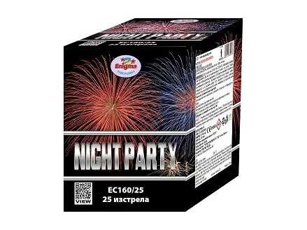 Пиробатерия NIGHT PARTY