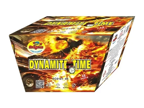 Пиробатерия DYNAMITE TIME