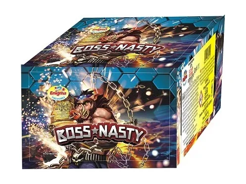 Пиробатерия BOSS NASTY