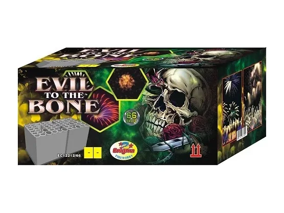Кампаунд EVIL TO THE BONE