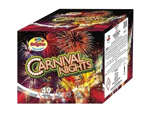 Пиробатерия CARNIVAL NIGHTS