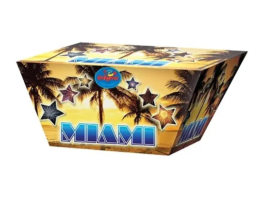 Пиробатерия MIAMI