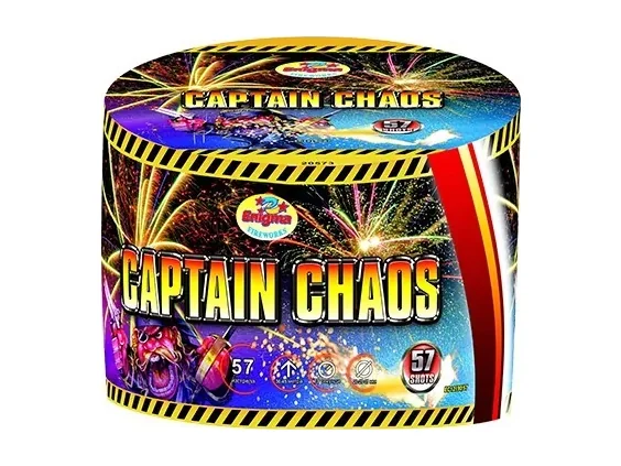 Пиробатерия CAPTAIN CHAOS