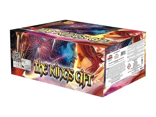Кампаунд THE KINGS GIFT