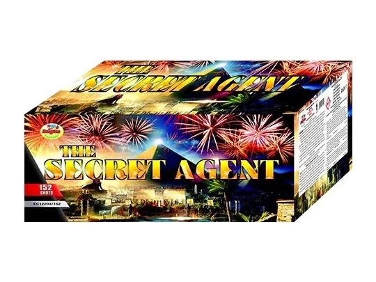 Кампаунд THE SECRET AGENT