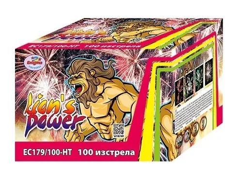 Пиробатерия LION'S POWER