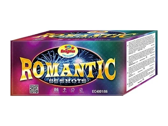 Пиробатерия ROMANTIC
