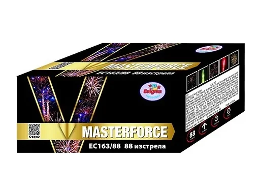 Пиробатерия MASTERFORCE