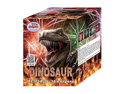 Пиробатерия DINOSAUR