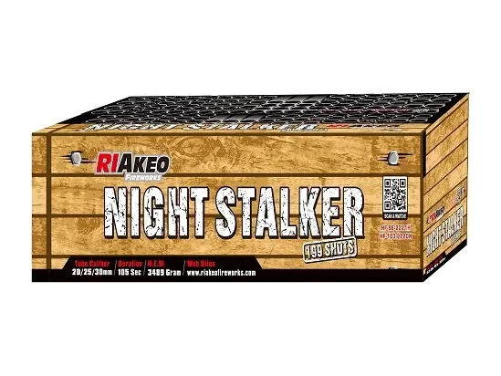 Кампаунд NIGHT STALKER
