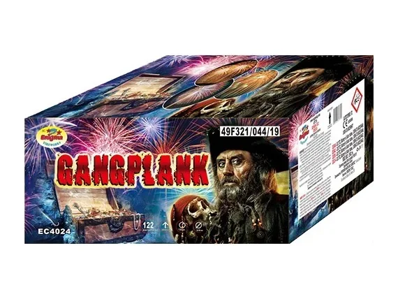 Кампаунд GANGPLANK