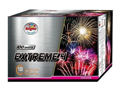 Пиробатерия EXTREME 4