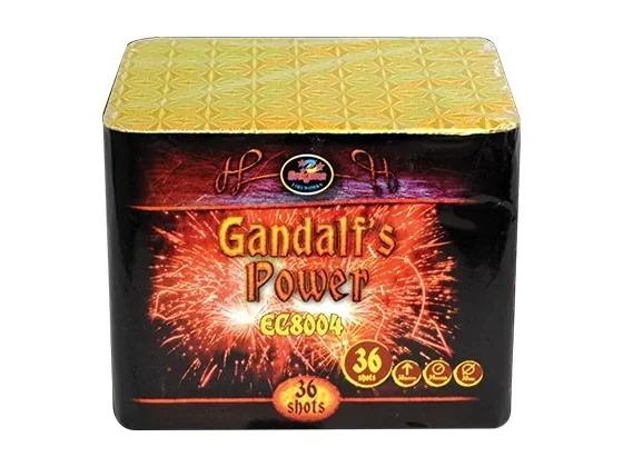 ЕКО пиробатерия GANDALF'S POWER