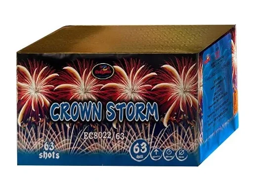 ЕКО пиробатерия CROWN STORM