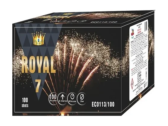 Пиробатерия ROYAL 7