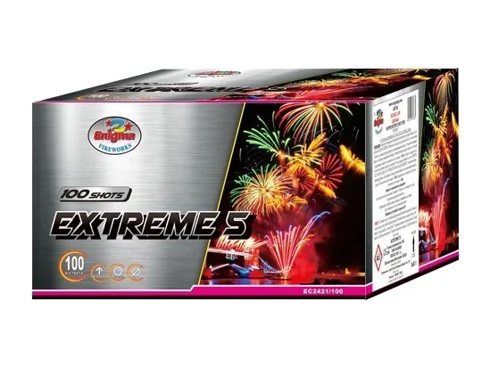 Пиробатерия EXTREME 5