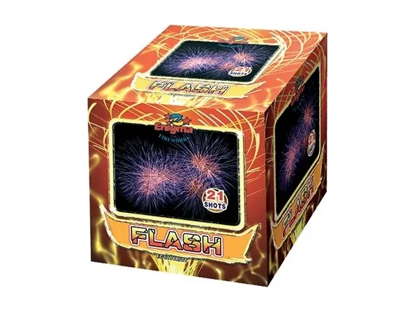 Пиробатерия FLASH