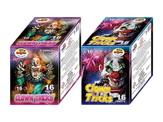 Пиробатерия CLOWN TRICKS