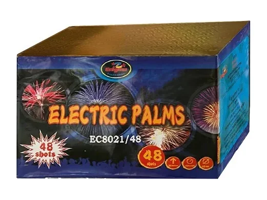 ЕКО пиробатерия ELECTRIC PALMS