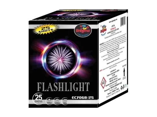 Пиробатерия FLASHLIGHT