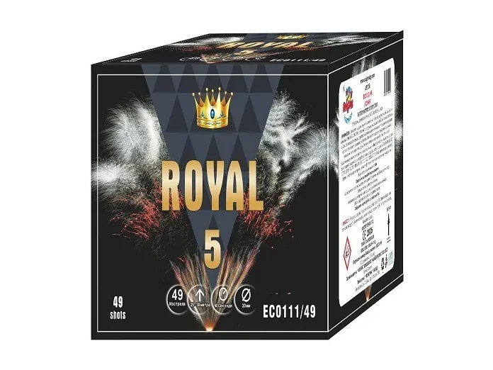 Пиробатерия ROYAL 5